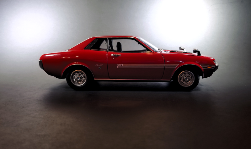 Illustration for article titled Nate13 Lald Car Week: Red!